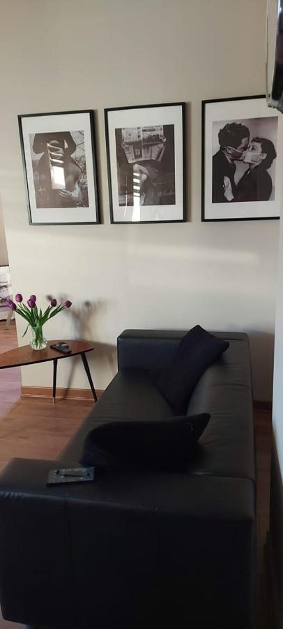 City Centre Apartment Rēzekne 외부 사진