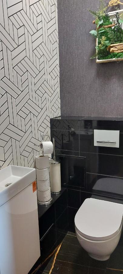 City Centre Apartment Rēzekne 외부 사진