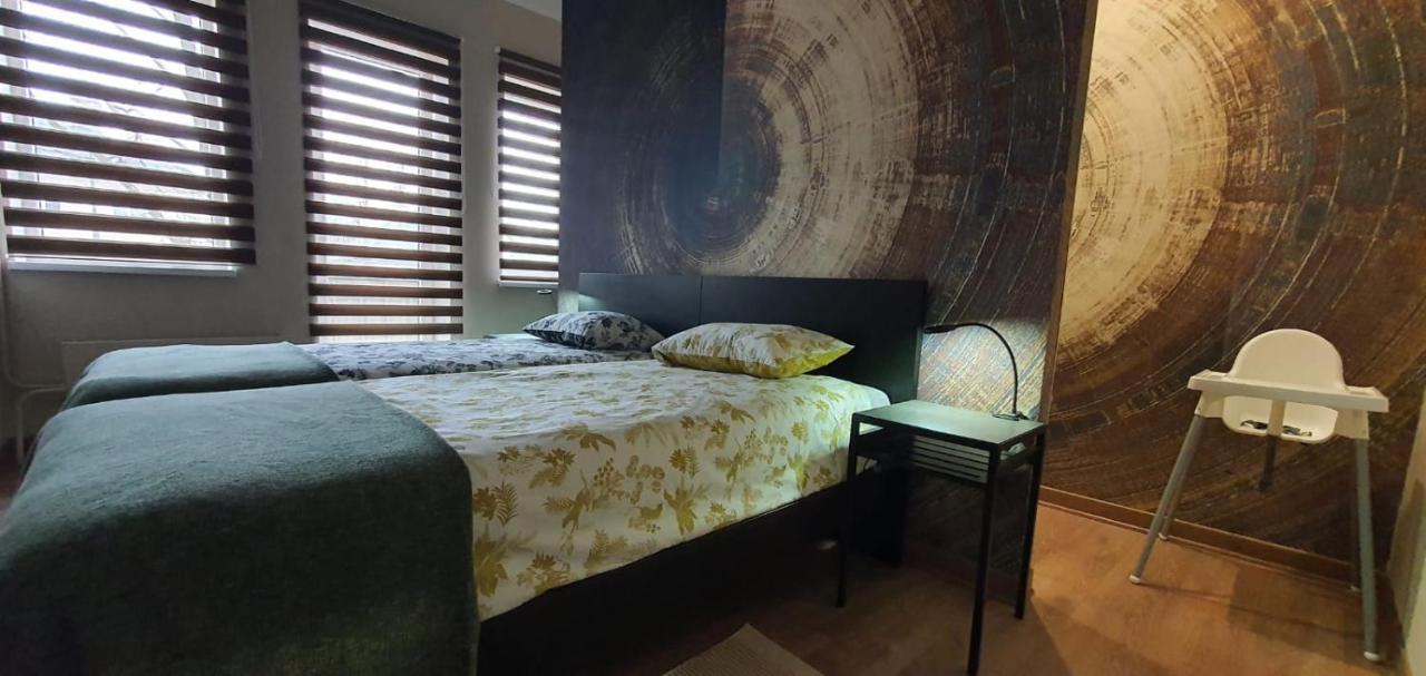 City Centre Apartment Rēzekne 외부 사진