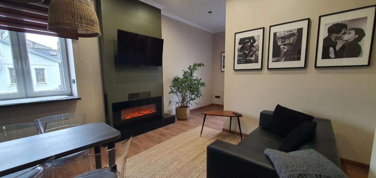 City Centre Apartment Rēzekne 외부 사진