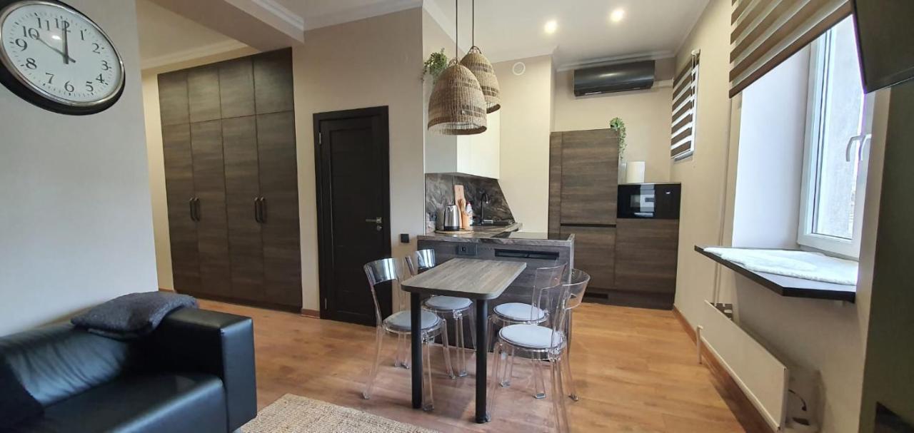 City Centre Apartment Rēzekne 외부 사진